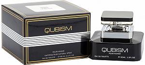 Чоловіча Туалетна вода Emper Qubism Pour Homme 100 мл - Фото 1