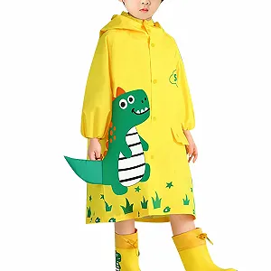 Детский дождевик - Фото 1