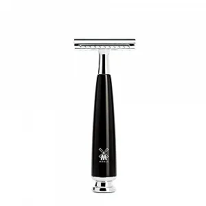 Набор для бритья MÜHLE RYTMO S21M226SR Black Fibre 3 предмета Black synthetic.ua - Фото 1