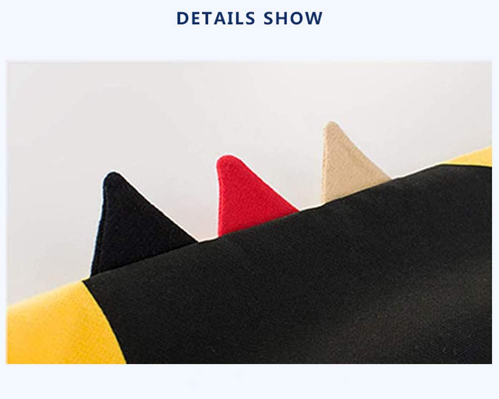 Толстовка SUPFANS Динозавр для хлопчиків Бавовняна Кофта T-Rex з довгими рукавами для малюків, фото №3 Толстовка SUPFANS Динозавр для хлопчиків Бавовняна Кофта T-Rex з довгими рукавами для малюків, фото №3