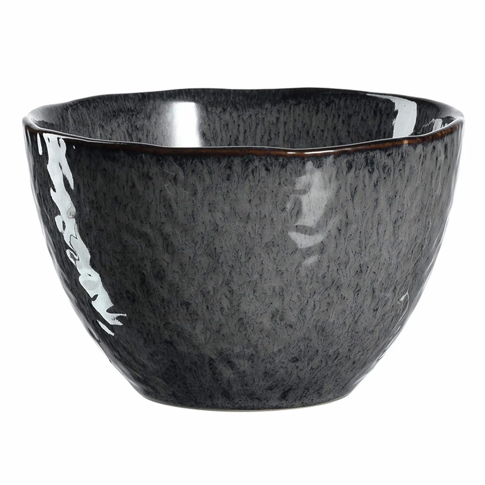 Миска Leonardo Matera Керамика Серый 980 мл, диаметр 15.3 см, фото №1