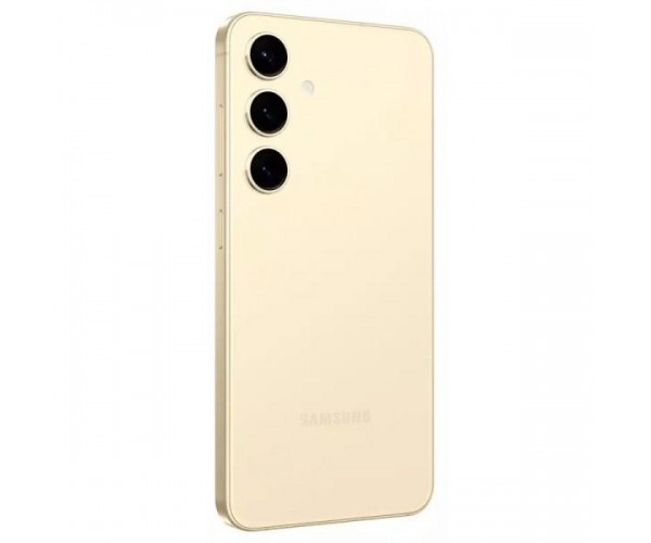 Смартфон Samsung Galaxy S24 SM-S9210 12/256GB Amber Yellow, фото №6