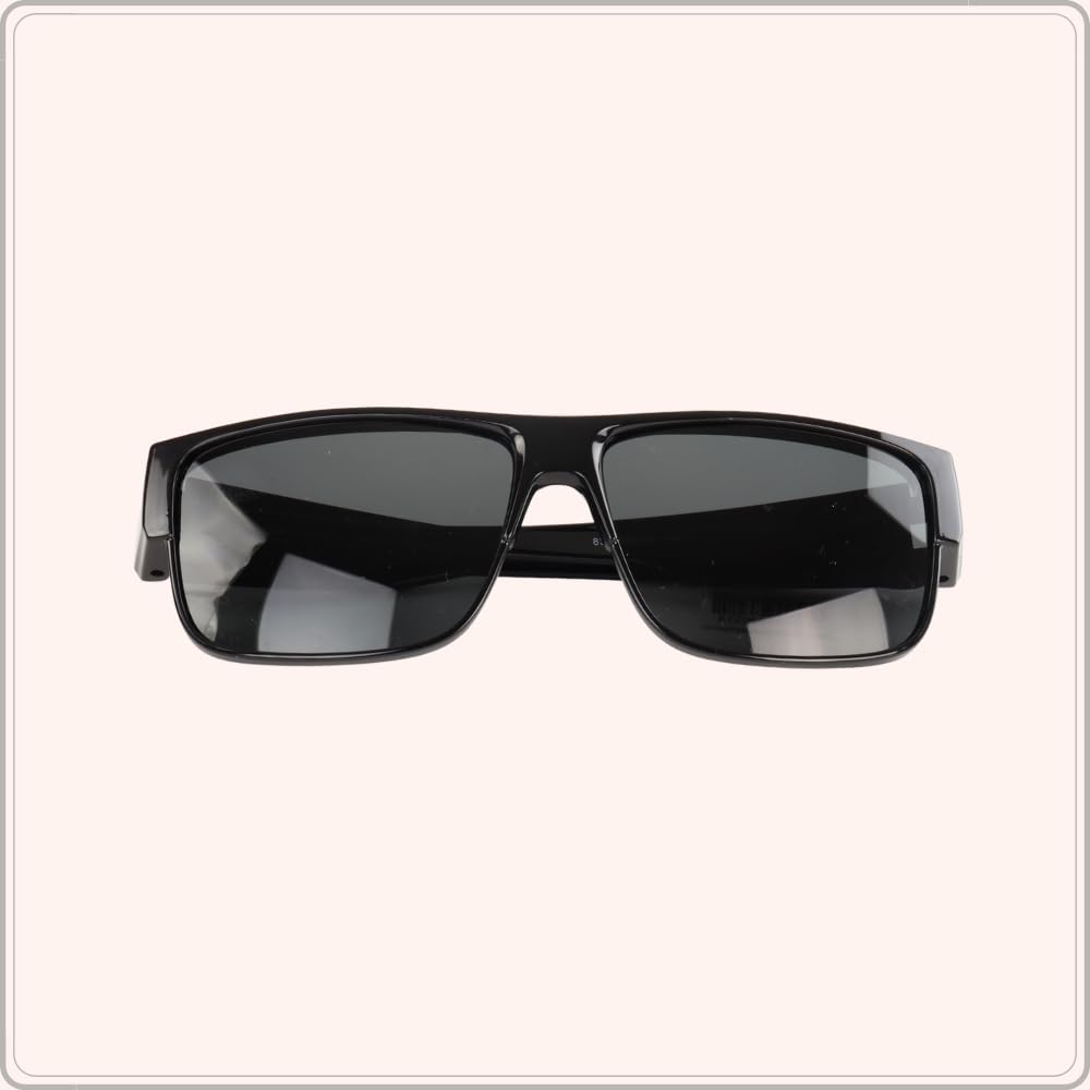 Сонцезахисні окуляри Montour Square Model Black, фото №5