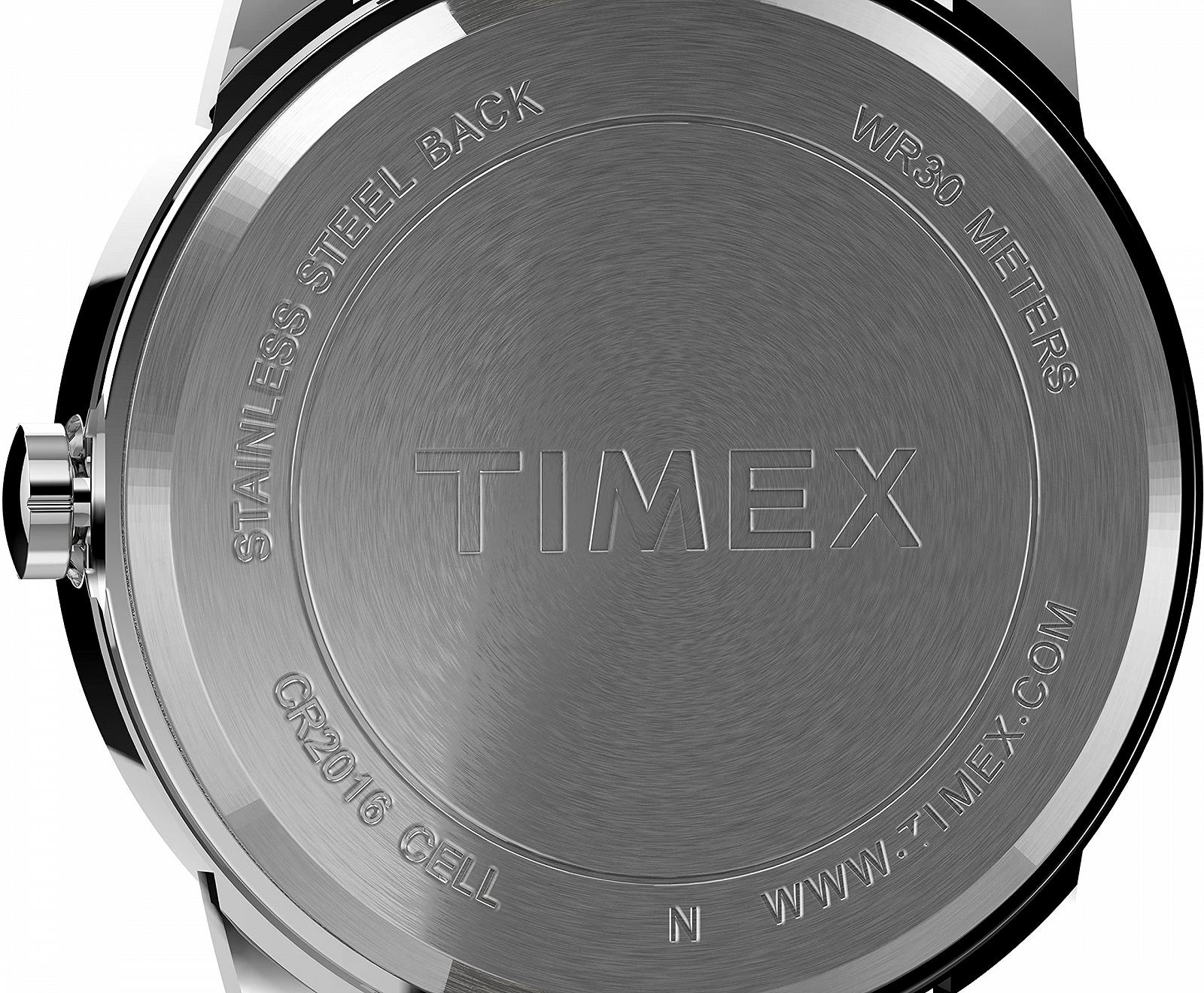 Годинник Timex Easy Reader Чоловічий 38 мм, фото №5