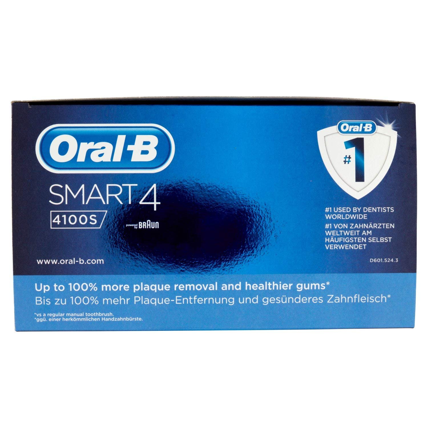 Зубна щітка Oral-B SMART 4-4100, фото №5