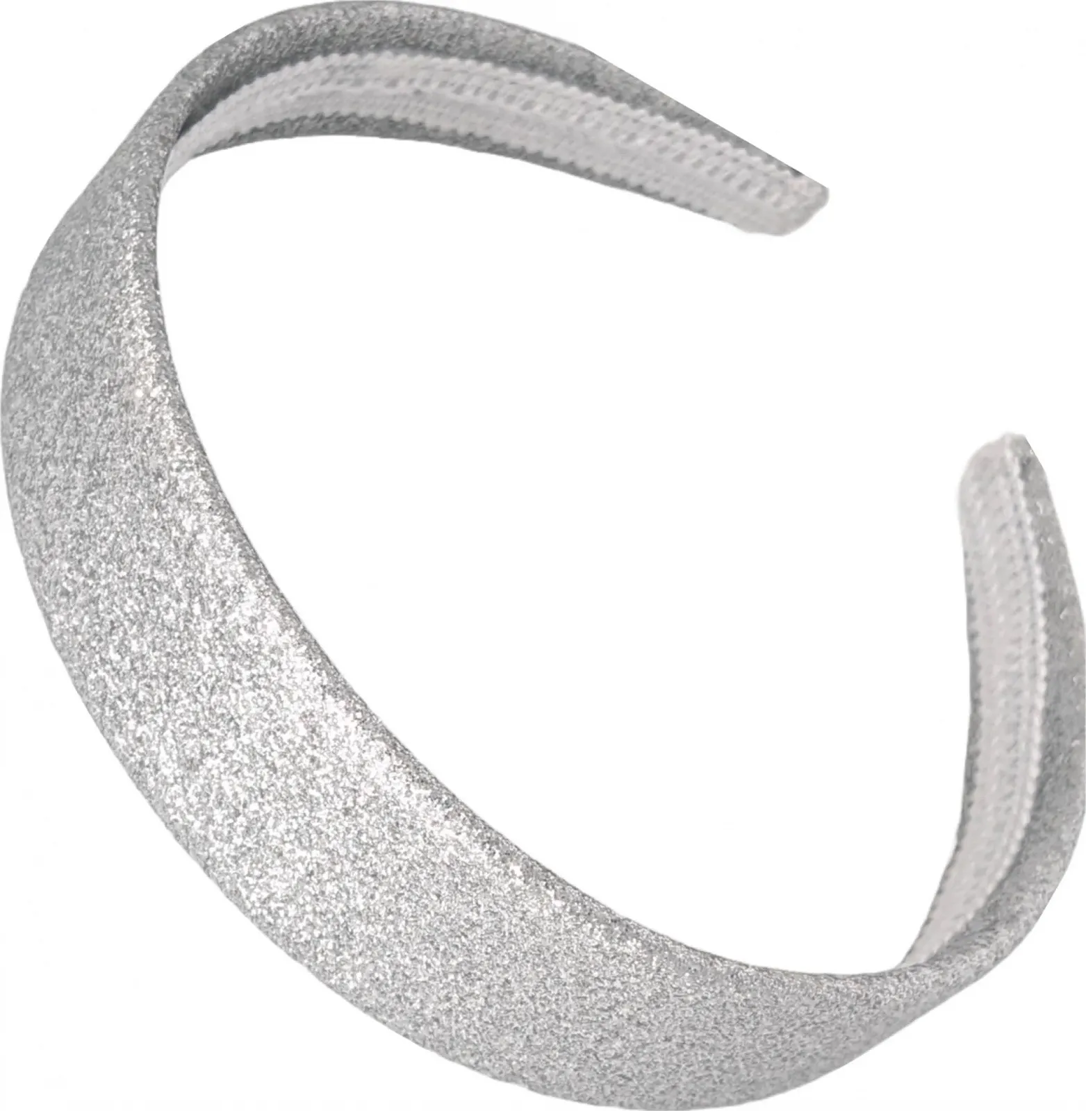 Обруч для волос Серебряный Блеск, фото №5 Обруч для волос Серебряный Блеск, фото №5