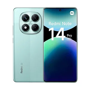 Смартфон Xiaomi Redmi Note 14 Pro 5G 256GB Coral Green - Фото 1