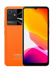 Cubot Note 21 6/128gb orange - Фото 1