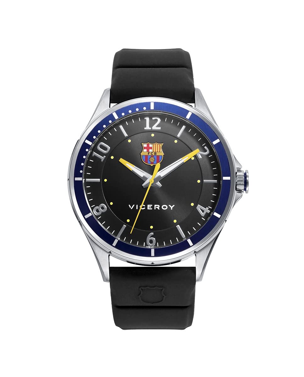 Аналоговий Вiceroy 471285-55 Різнобарвний Спортивний, фото №4