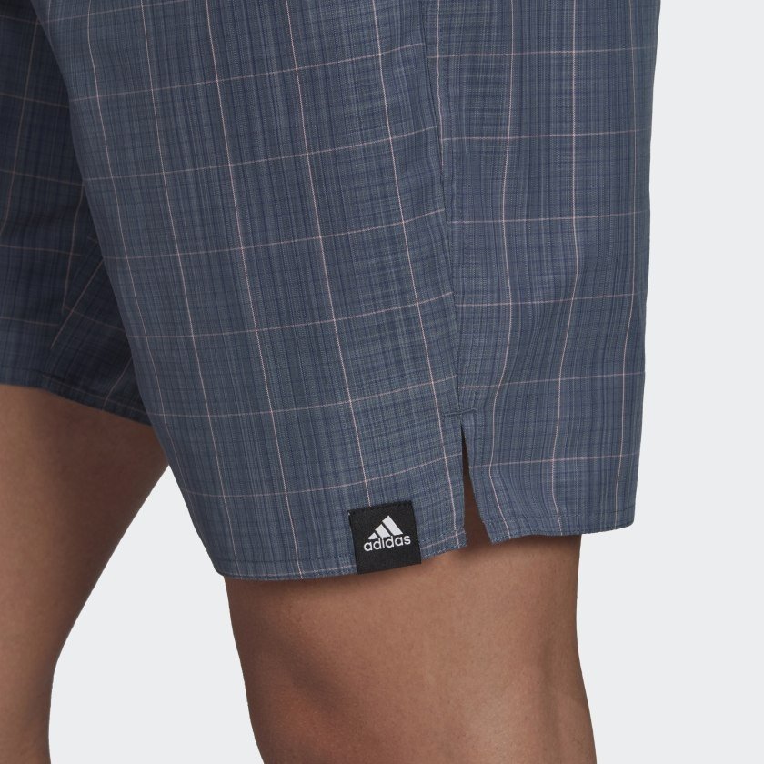 Шорты для плавания Adidas CLX SH CL GQ1114 Синий S, фото №3