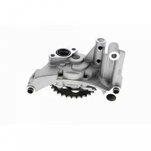 Масляний насос VAICO V10-0495 Original VAICO Quality для AUDI FORD SEAT SKODA VW VAG synthetic.ua - Фото 1