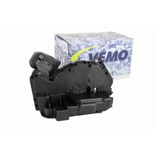 Замок двери VEMO V10-85-0130 Original VEMO Quality для VW, задний правый, фото №2