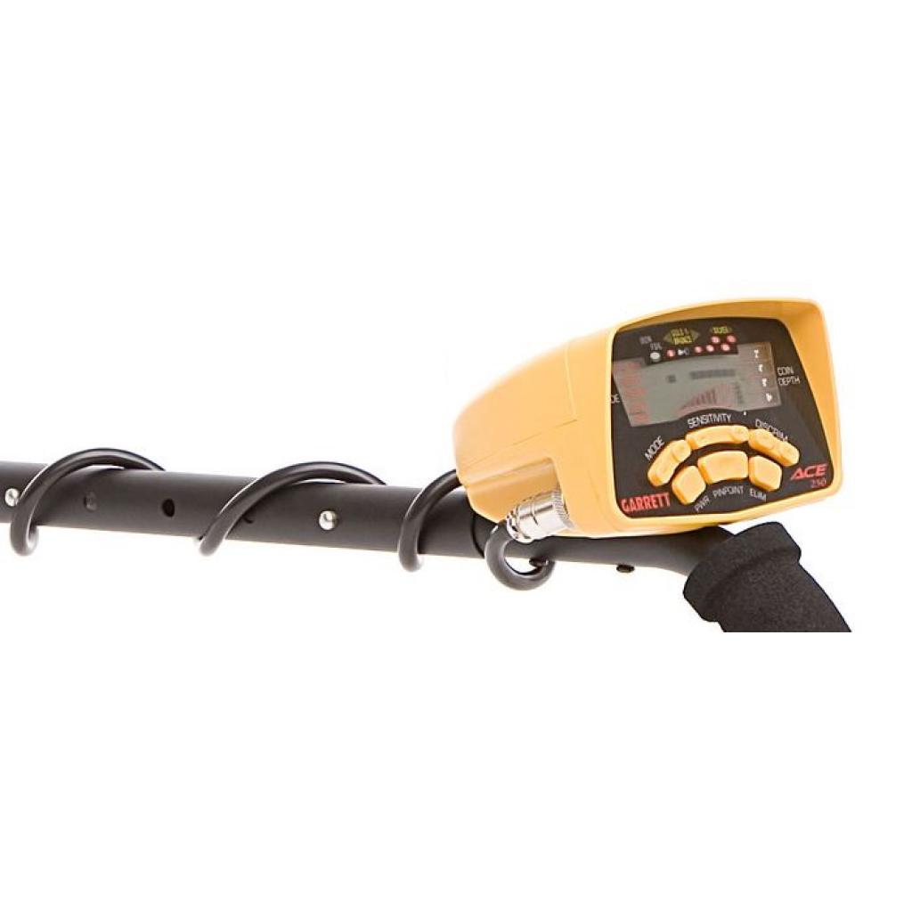 Металлоискатель Garrett ACE 250, фото №5