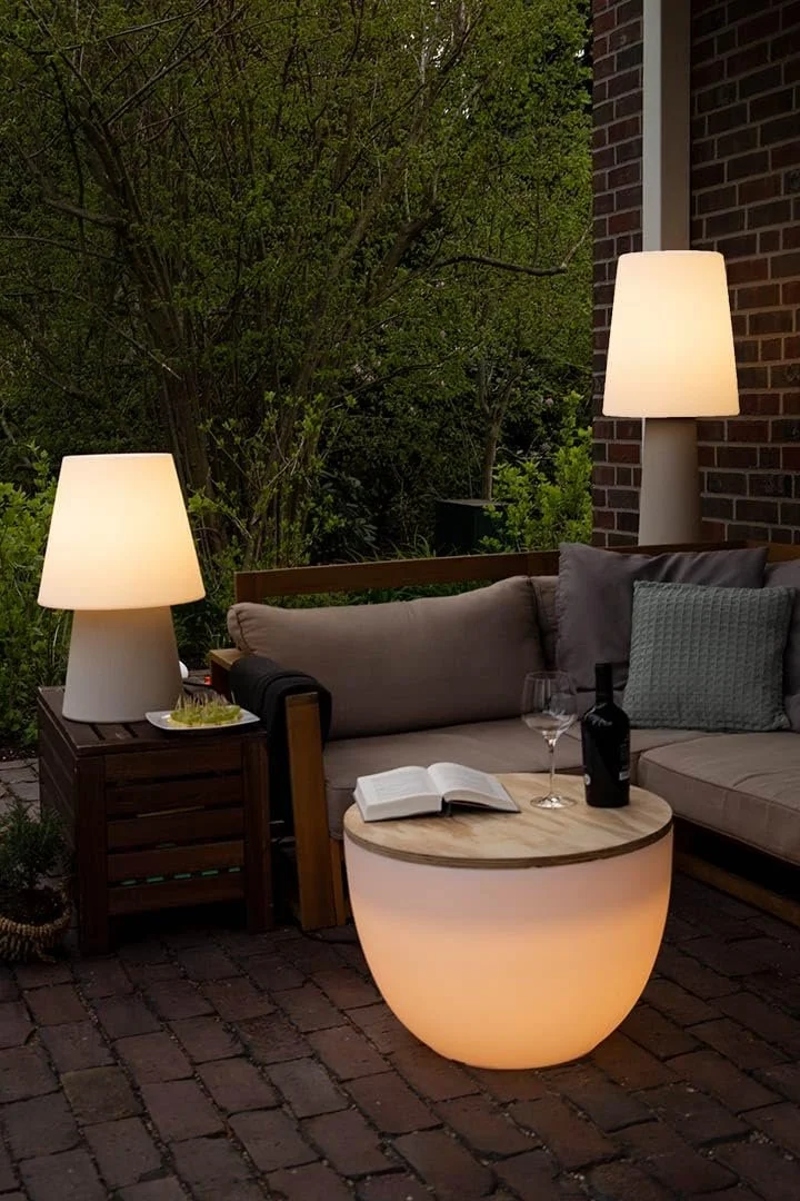 Настільна лампа Life Light Light Lens LED, фото №7