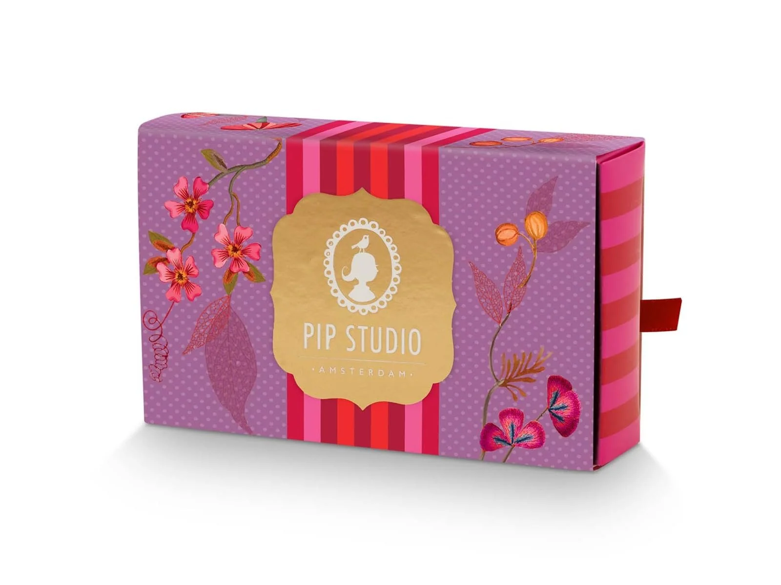 Дорожній набір PIP STUDIO Tea Leaves Набір з 4 предметів, фото №3