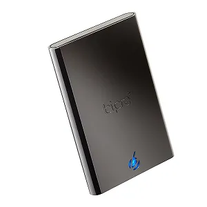 Внешний жесткий диск S2 2.5 дюйма USB 2.0 NTFS 40GB Black - Фото 1