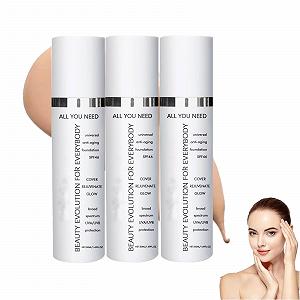 Купити Основа Evonex Age Defying Foundation 3 шт., 1.69 - Фото 1 Основа Evonex Age Defying Foundation 3 шт., 1.69 - Фото 1