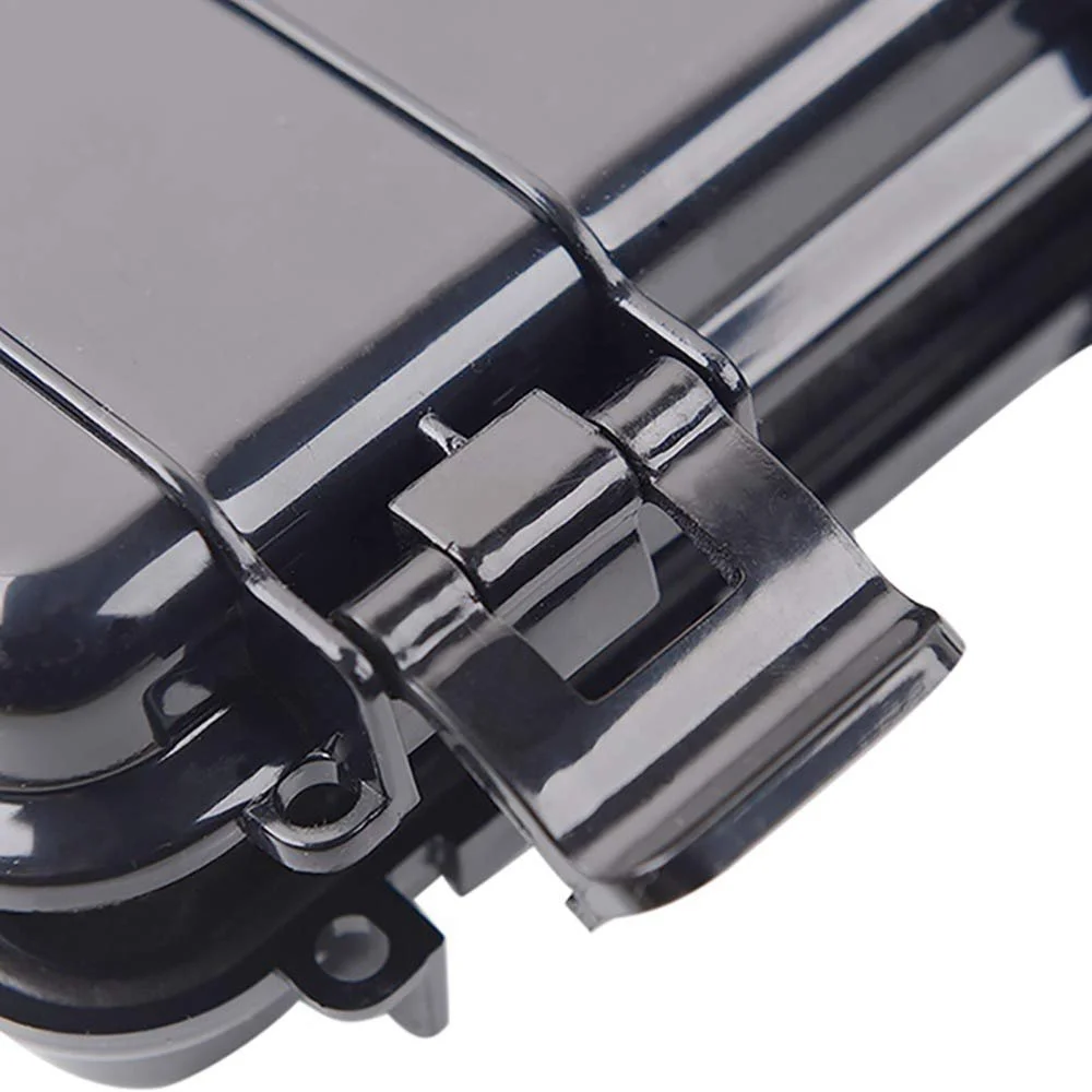 Бокс для зберігання Outdoor, ударостійкий, герметичний, водонепроникний, фото №4