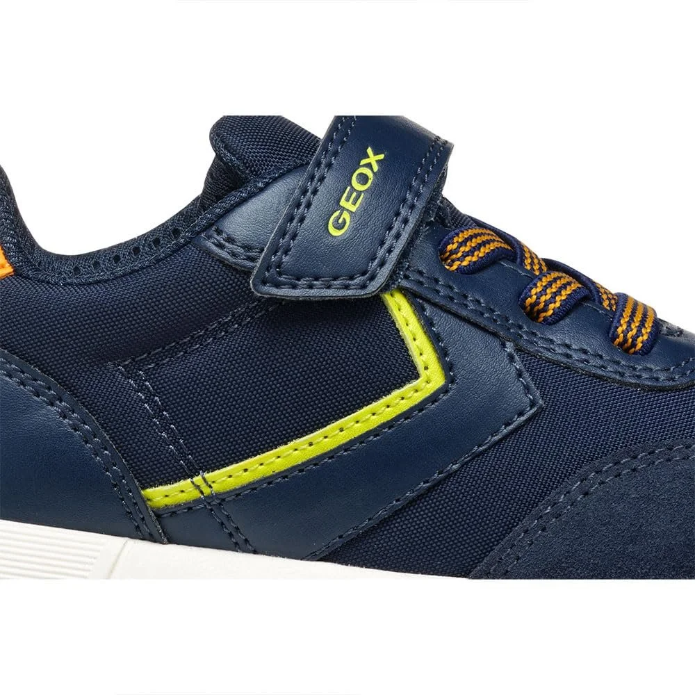 Кроссовки Geox J Albums Boy A, фото №8 Кроссовки Geox J Albums Boy A, фото №8