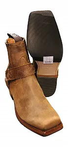 Ботинки Sendra 8286 Biker Boots черные - Фото 1