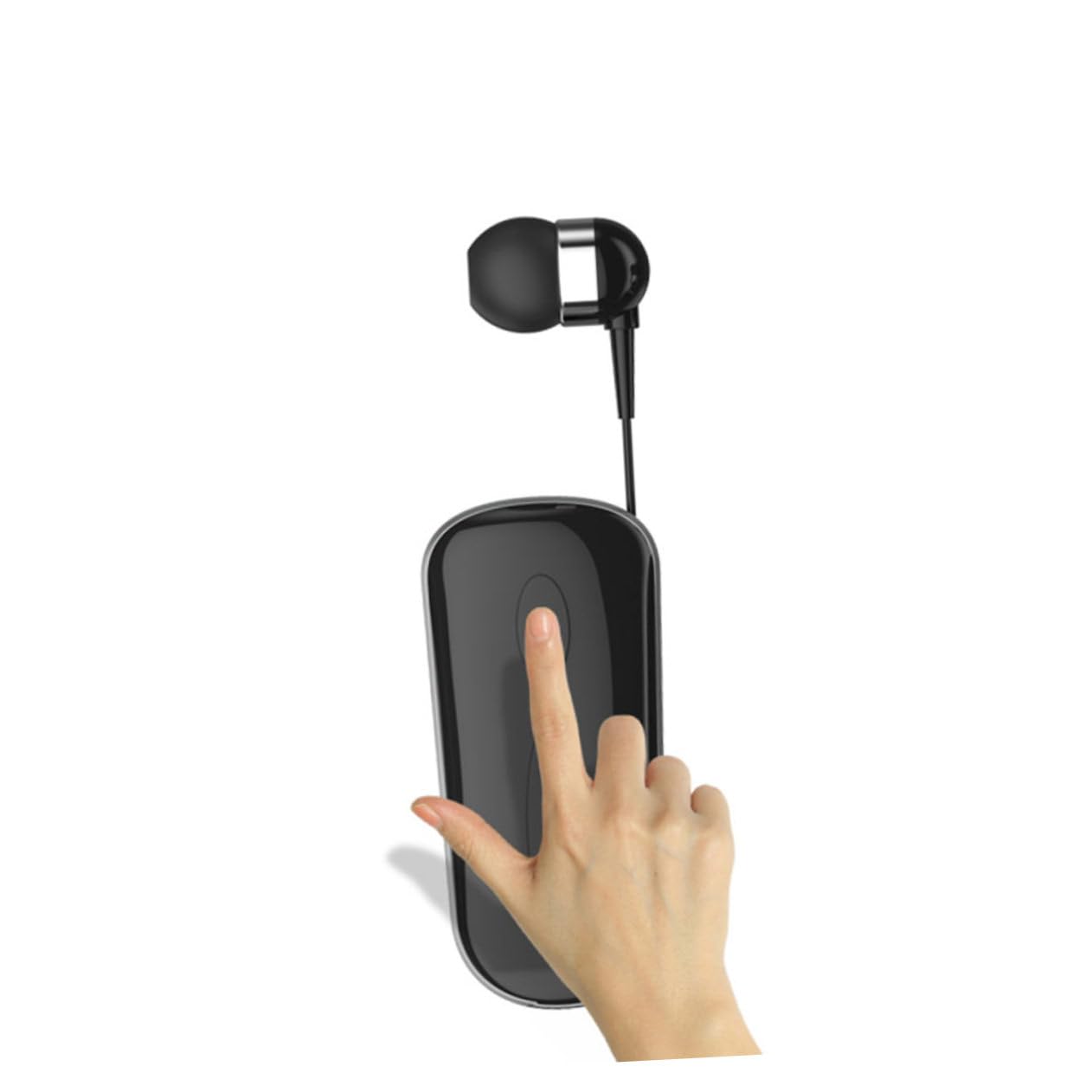 Навушники KONTONTY 1 Set ABS Чорний, фото №5 Навушники KONTONTY 1 Set ABS Чорний, фото №5