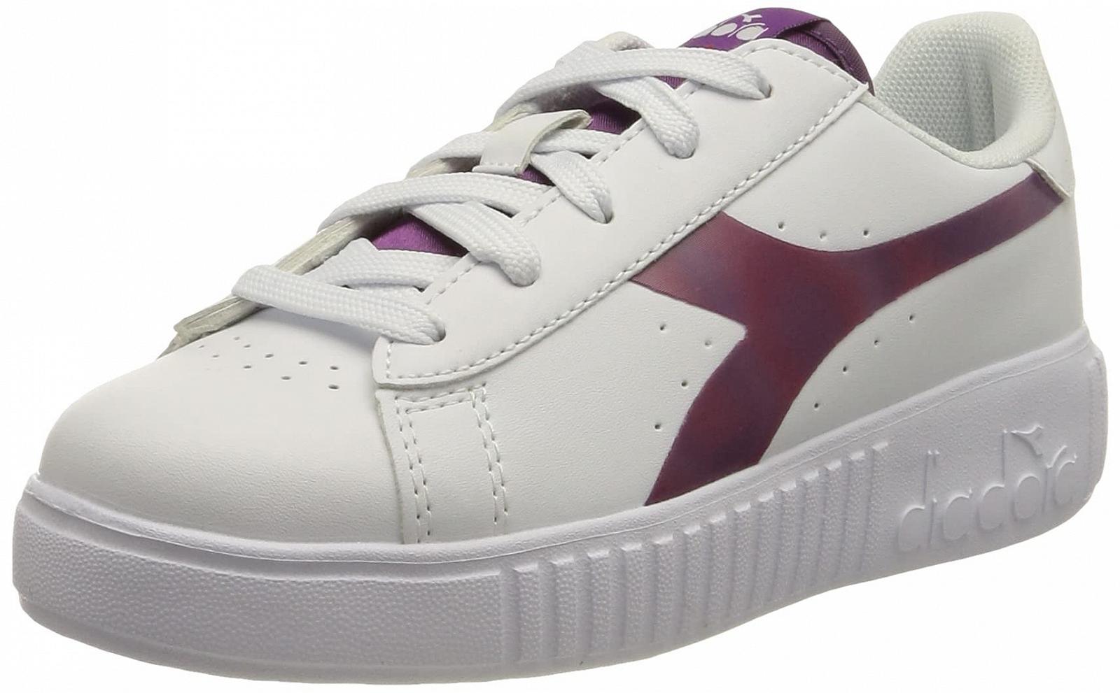 Кросівки Diadora Unisex Children's Game Step Kaleido Ps, фото №1