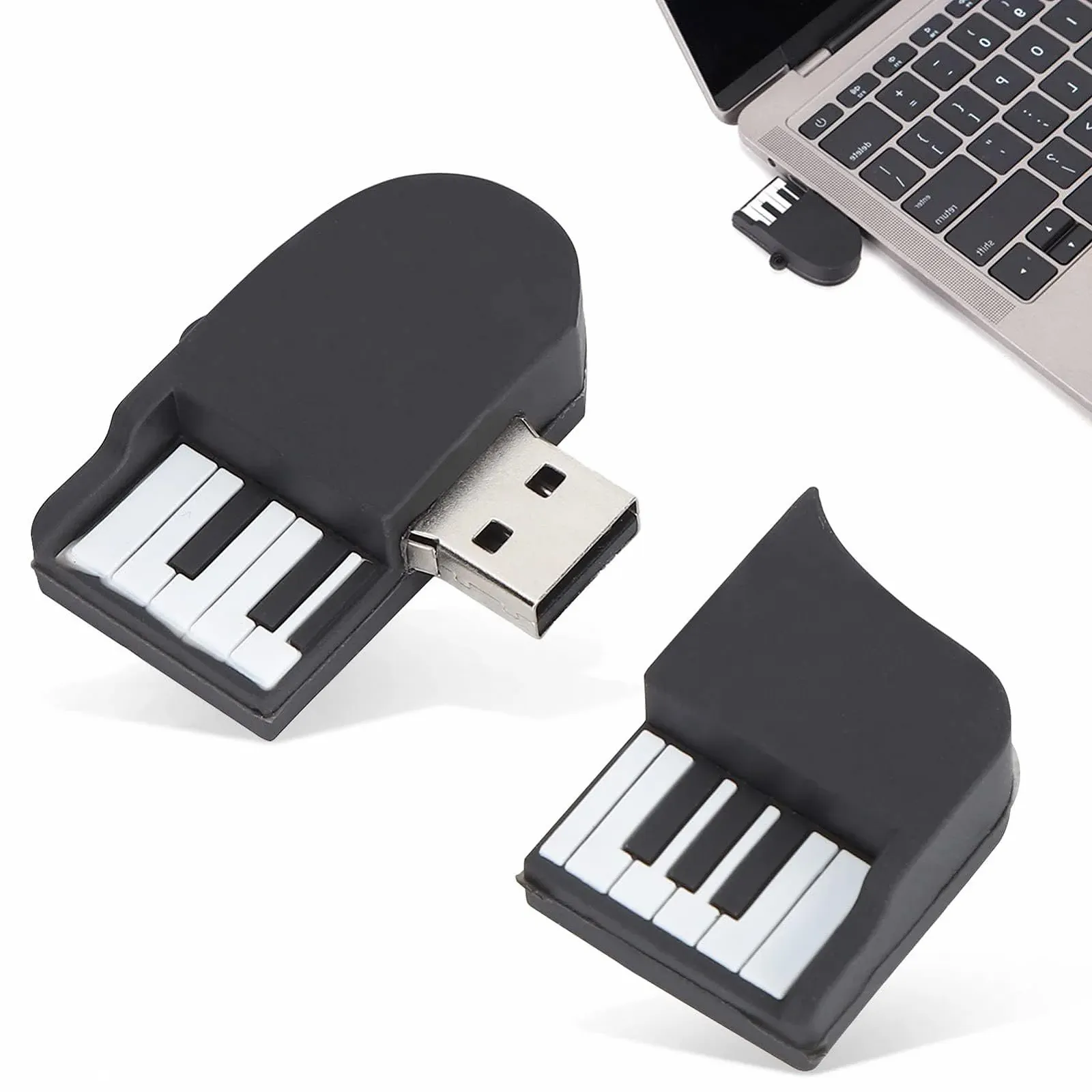 USB Flash Drive Piano Shape High Speed USB 2.0, фото №8 USB Flash Drive Piano Shape High Speed USB 2.0, фото №8