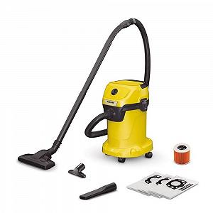 Пылесос Karcher WD3 Разноцветный - Фото 1