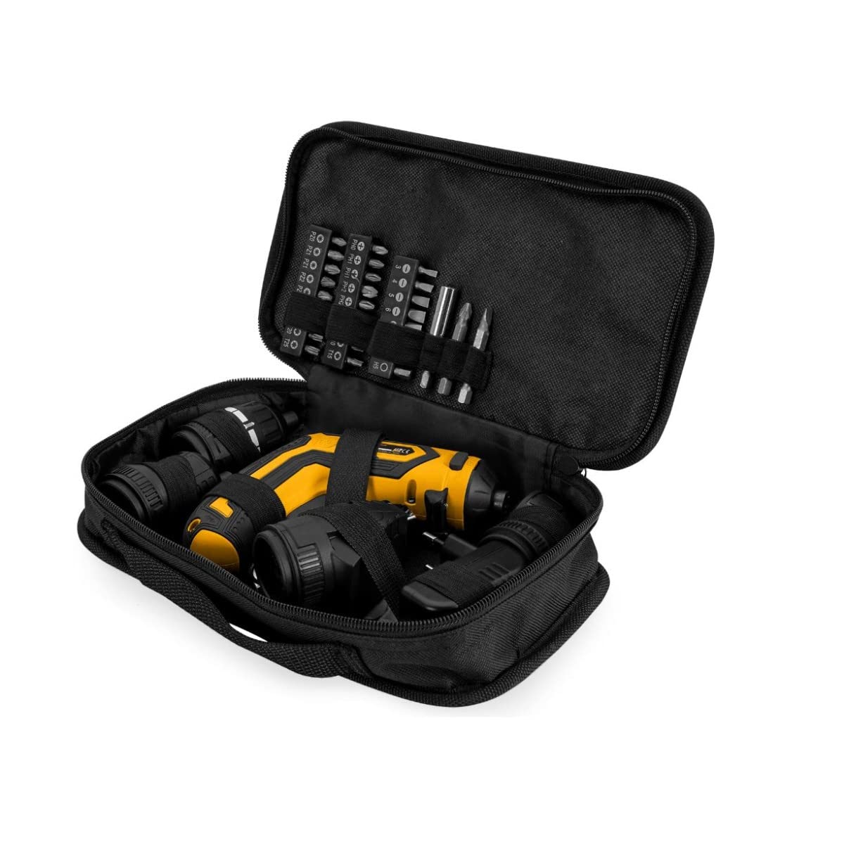 Багатофункціональний інструмент VITO Pro Power з шарнірами 4 В 1.5 Ah акумуляторний, фото №3
