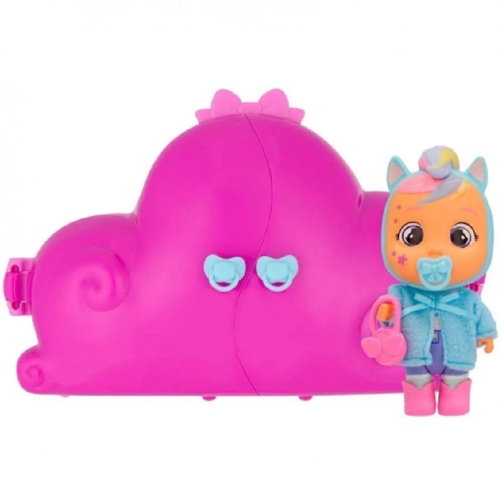 Лялька CRY BABIES Magic Tears Jenna's Wardrobe Mini Doll Jenna with Wardrobe and 16 Accessories, фото №7 Лялька CRY BABIES Magic Tears Jenna's Wardrobe Mini Doll Jenna with Wardrobe and 16 Accessories, фото №7