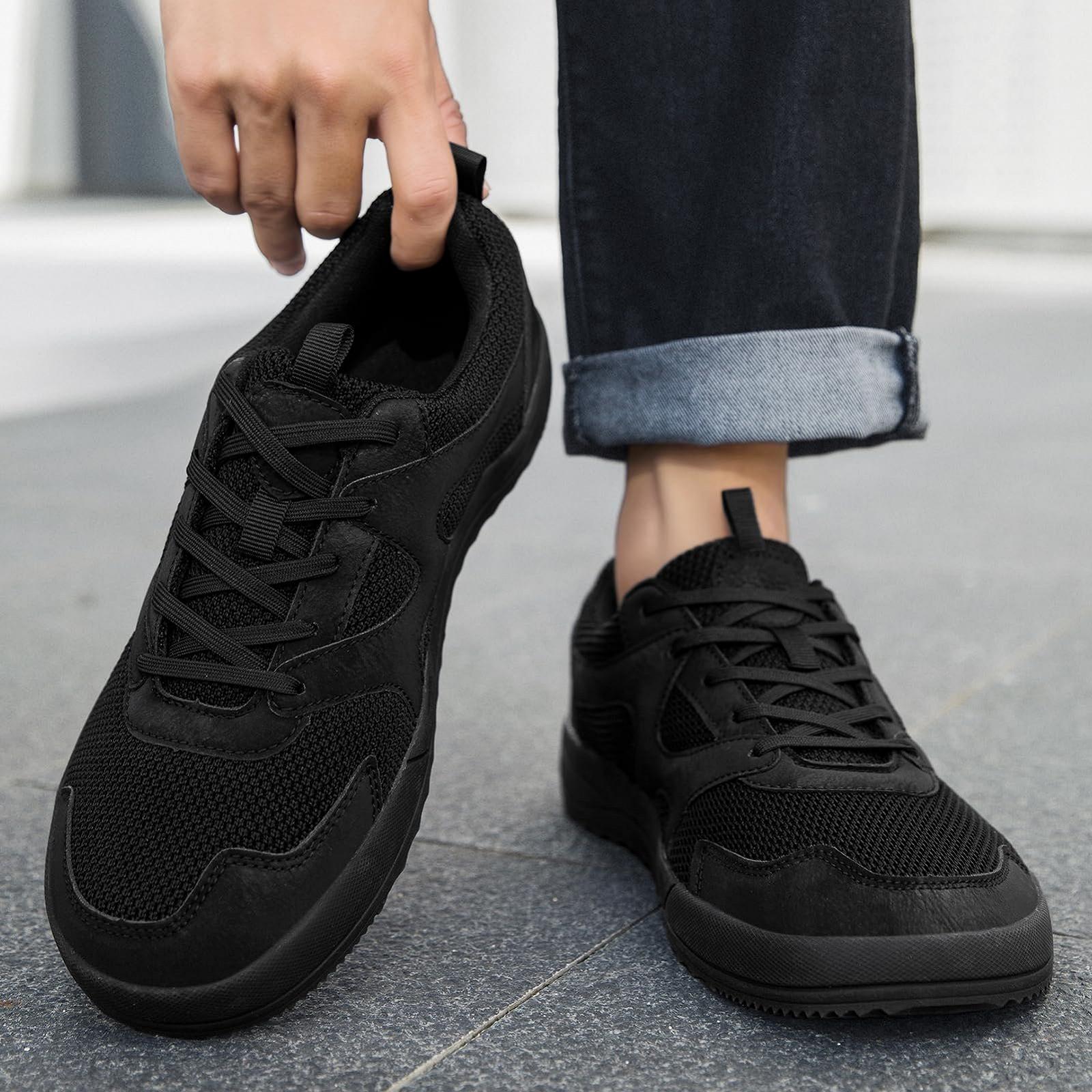 Мужские кроссовки QIJGS, фото №6