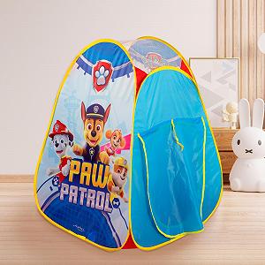 Дитяча Палатка Paw Patrol 75 x 75 x 90 см, синя synthetic.ua - Фото 1