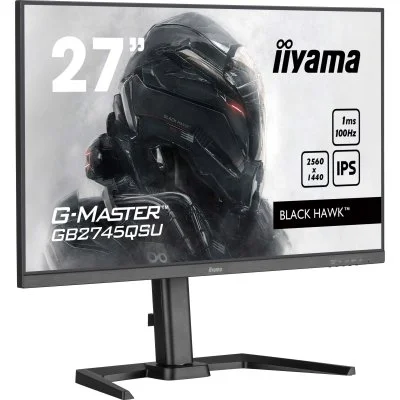 Монитор iiyama GB2745QSU-B2, фото №2 Монитор iiyama GB2745QSU-B2, фото №2