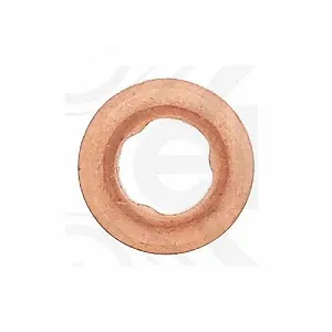 Уплотнительное кольцо, держатель форсунки ELRING 924.867 для CHRYSLER DODGE MERCEDES-BENZ NISSAN synthetic.ua - Фото 1