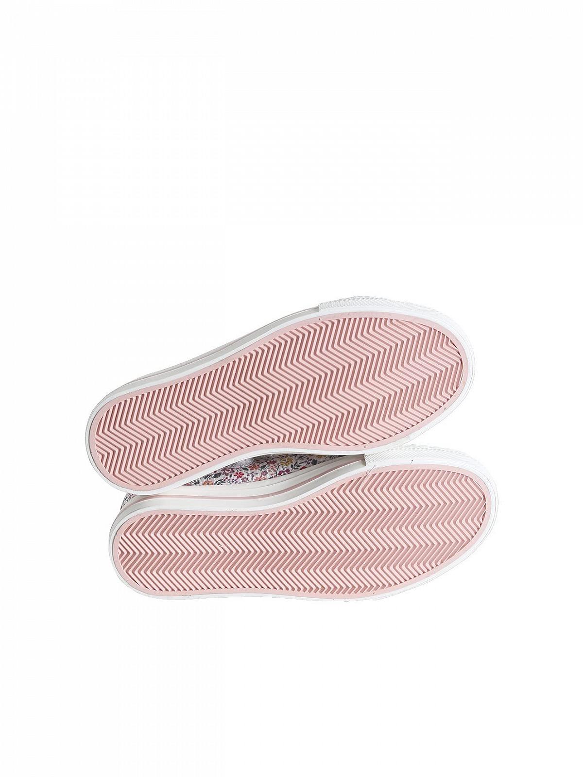 Кеды Vertbaudet Холст Fantasy, фото №6