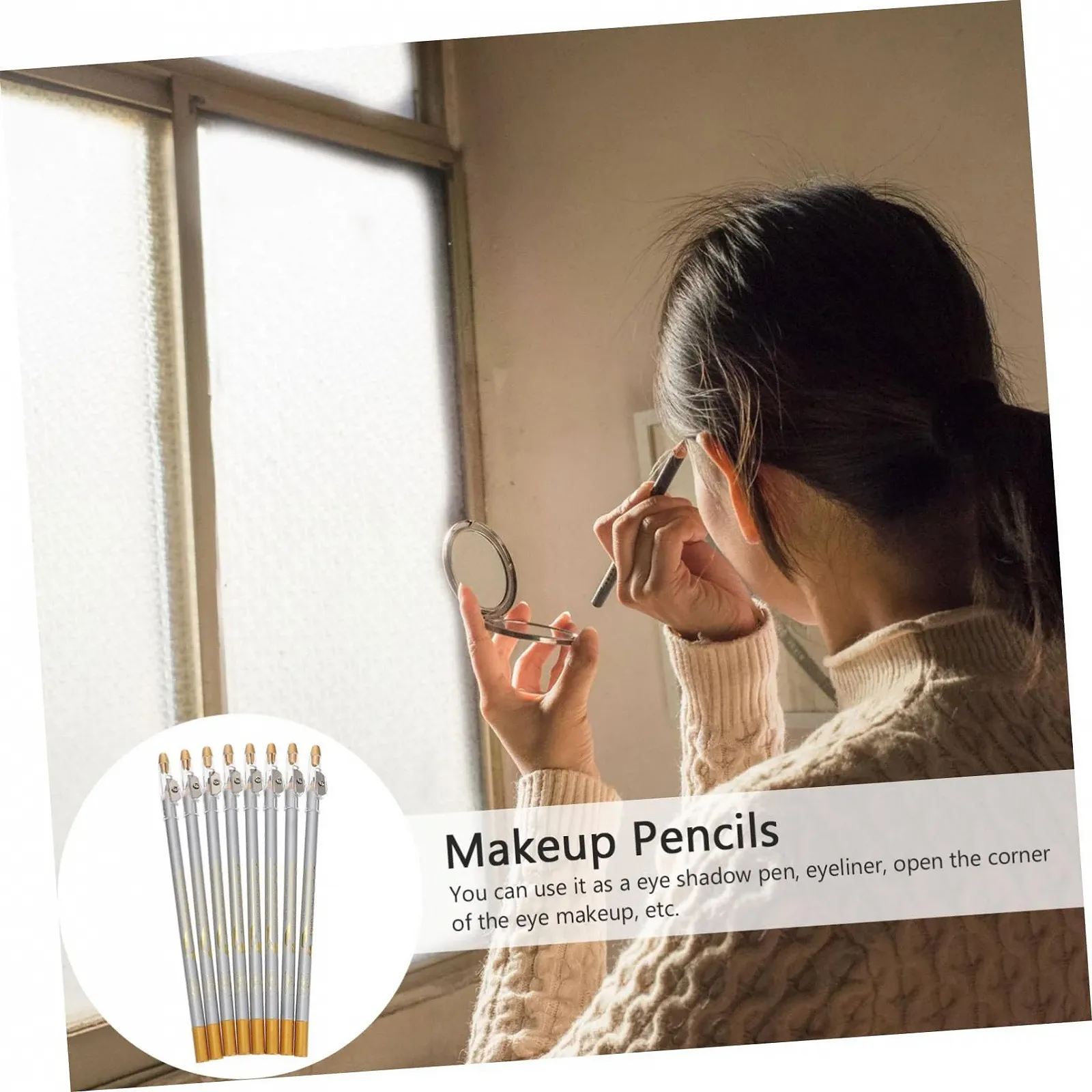 Олівець FOMIYES для очей, фото №4