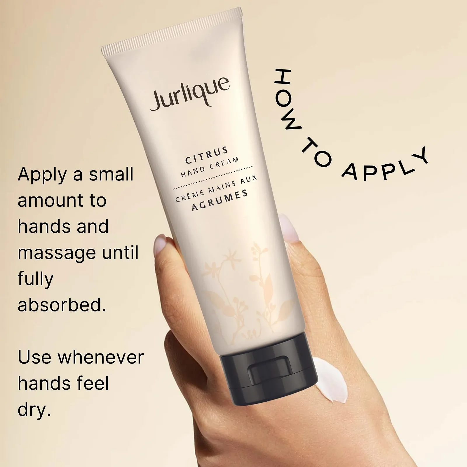 Крем для рук Jurlique Citrus 40 мл, фото №7 Крем для рук Jurlique Citrus 40 мл, фото №7