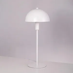 Настільна лампа Greenice Bole сталева LED біла E27 IP20 - Фото 1