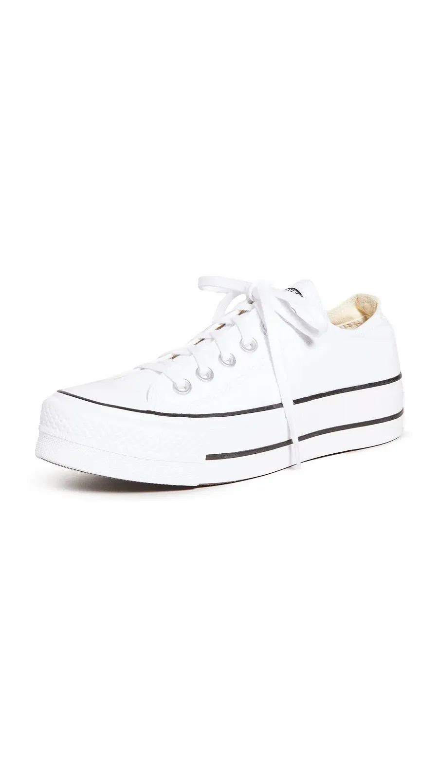 Кеди на платформі Converse Chuck Taylor All Star Lift OX 560250C, фото №1