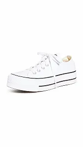 Кеди на платформі Converse Chuck Taylor All Star Lift OX 560250C - Фото 1