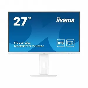 Монитор iiyama XUB2797HSU-W2 - Фото 1