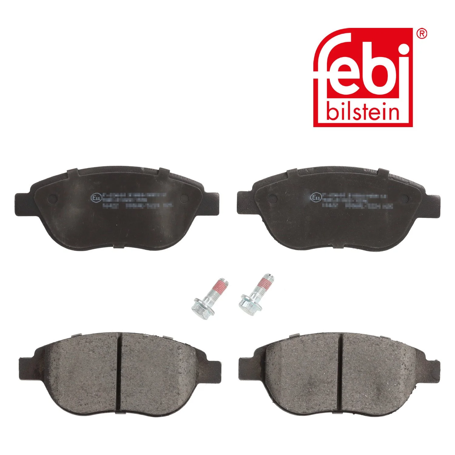 Тормозной диск FEBI BILSTEIN 21121 для CITROËN OPEL PEUGEOT VAUXHALL DS, фото №3