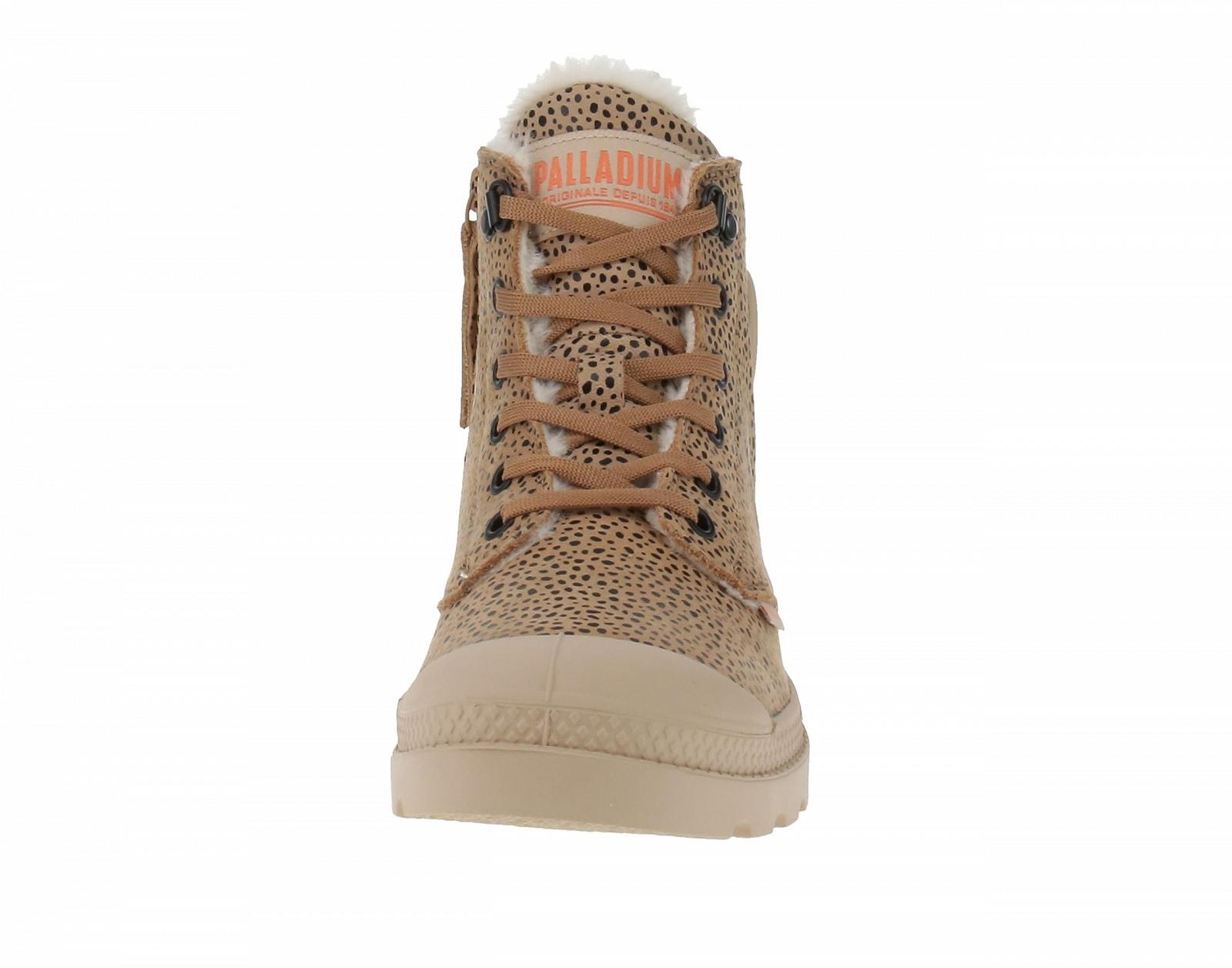 Жіночі черевики Pampa Hi Zip Wool, фото №3
