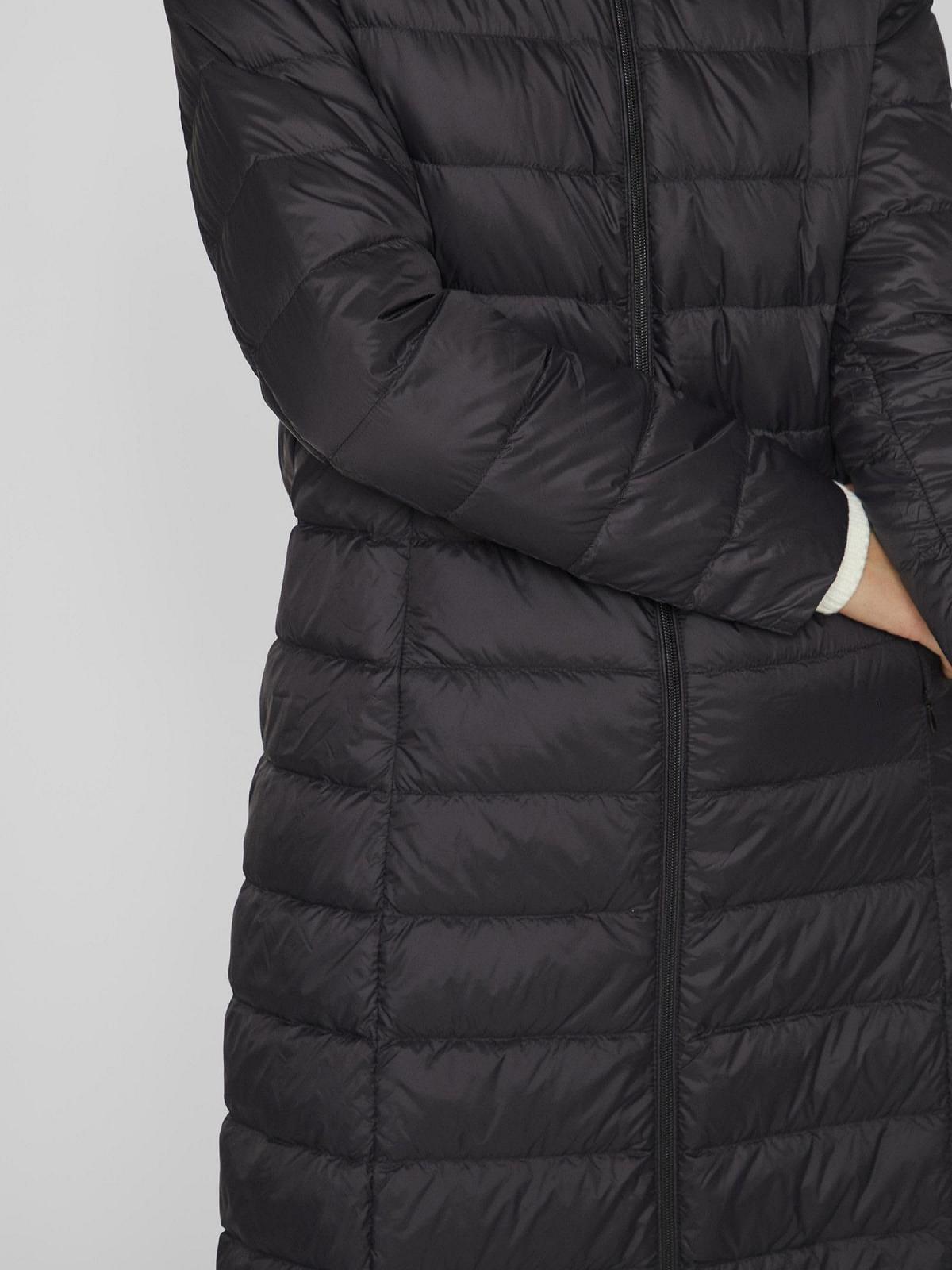 Пуховик Vila VIMANYA Довгий, фото №7 Пуховик Vila VIMANYA Довгий, фото №7