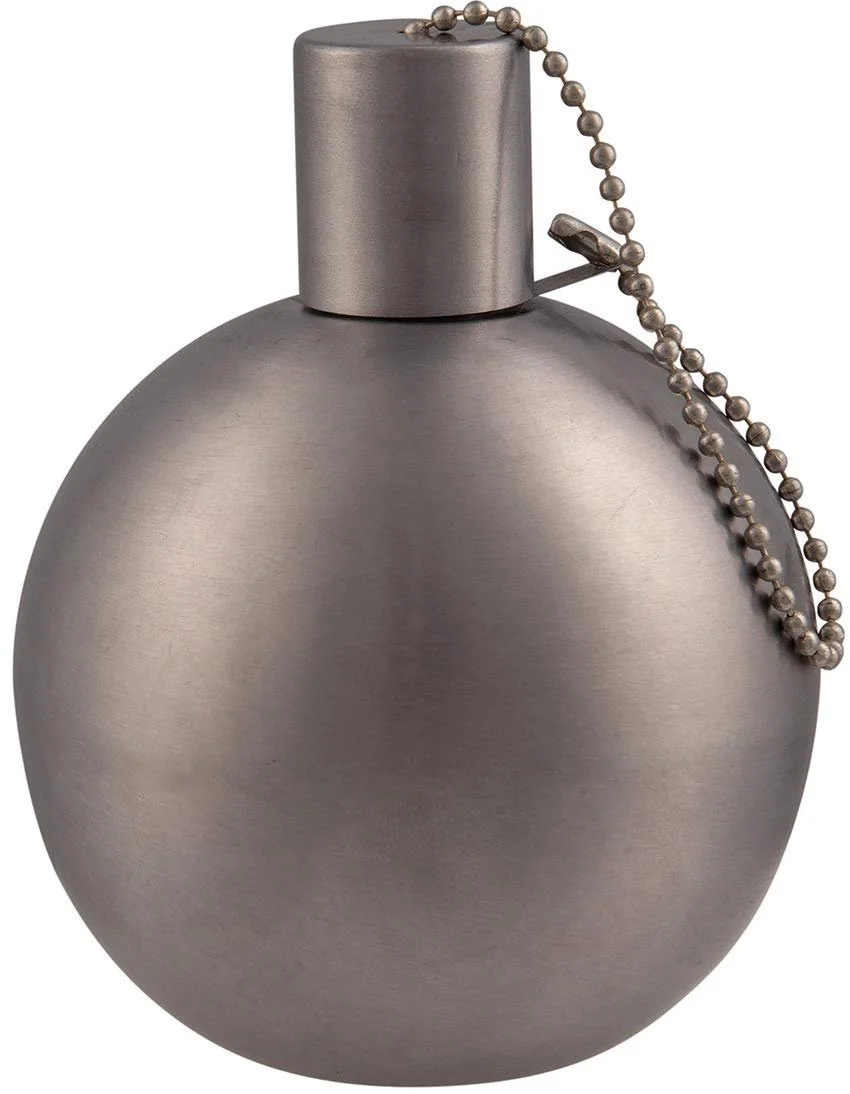 Настільна лампа Tib Сталь Бронза 12 x 13 см, фото №2