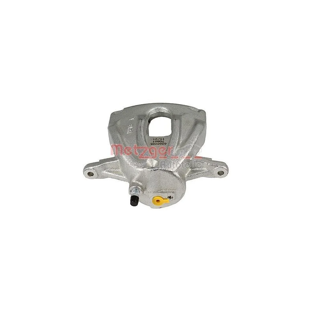 Гальмівний супорт METZGER 6260205 для TOYOTA передня вісь зліва, фото №1