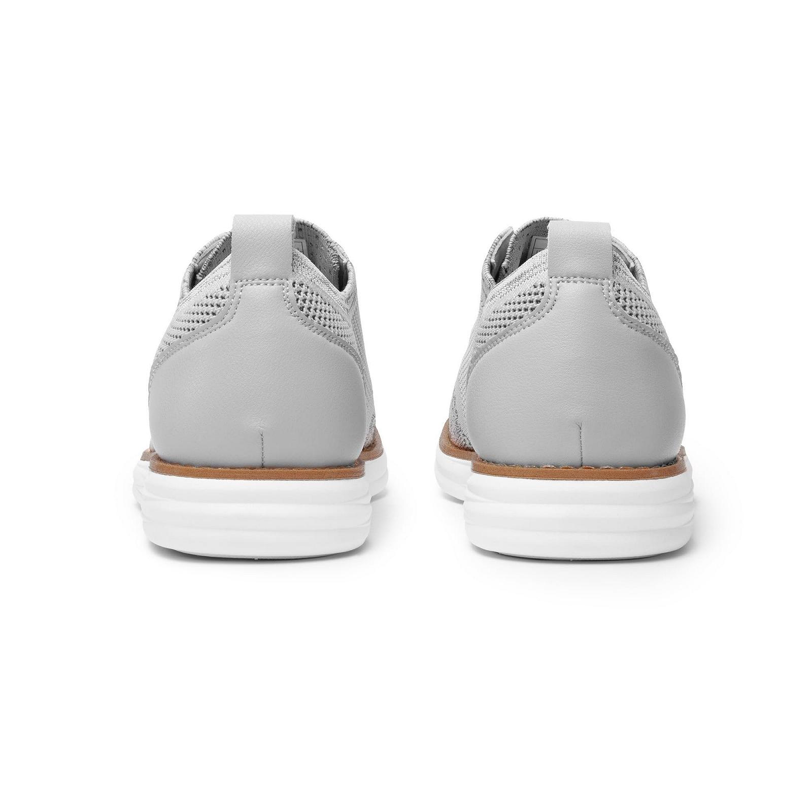Кросівки Bruno Marc Mesh Oxfords Легкі Дихаючий верх Устілка з ефектом пам'яті Легка підошва, фото №5