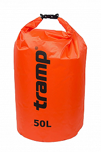 Гермомешок Tramp PVC Diamond Rip-Stop оранжевий 50л (UTRA-208-оранжевий) (TRA-208-оранжевий)