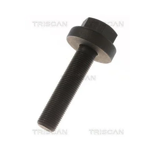 Привідний вал TRISCAN 8540 297007 для AUDI SKODA VW передній міст зліва, фото №4 Привідний вал TRISCAN 8540 297007 для AUDI SKODA VW передній міст зліва, фото №4