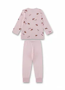 Комплект пижамы для девочек Sanetta synthetic.ua - Фото 1